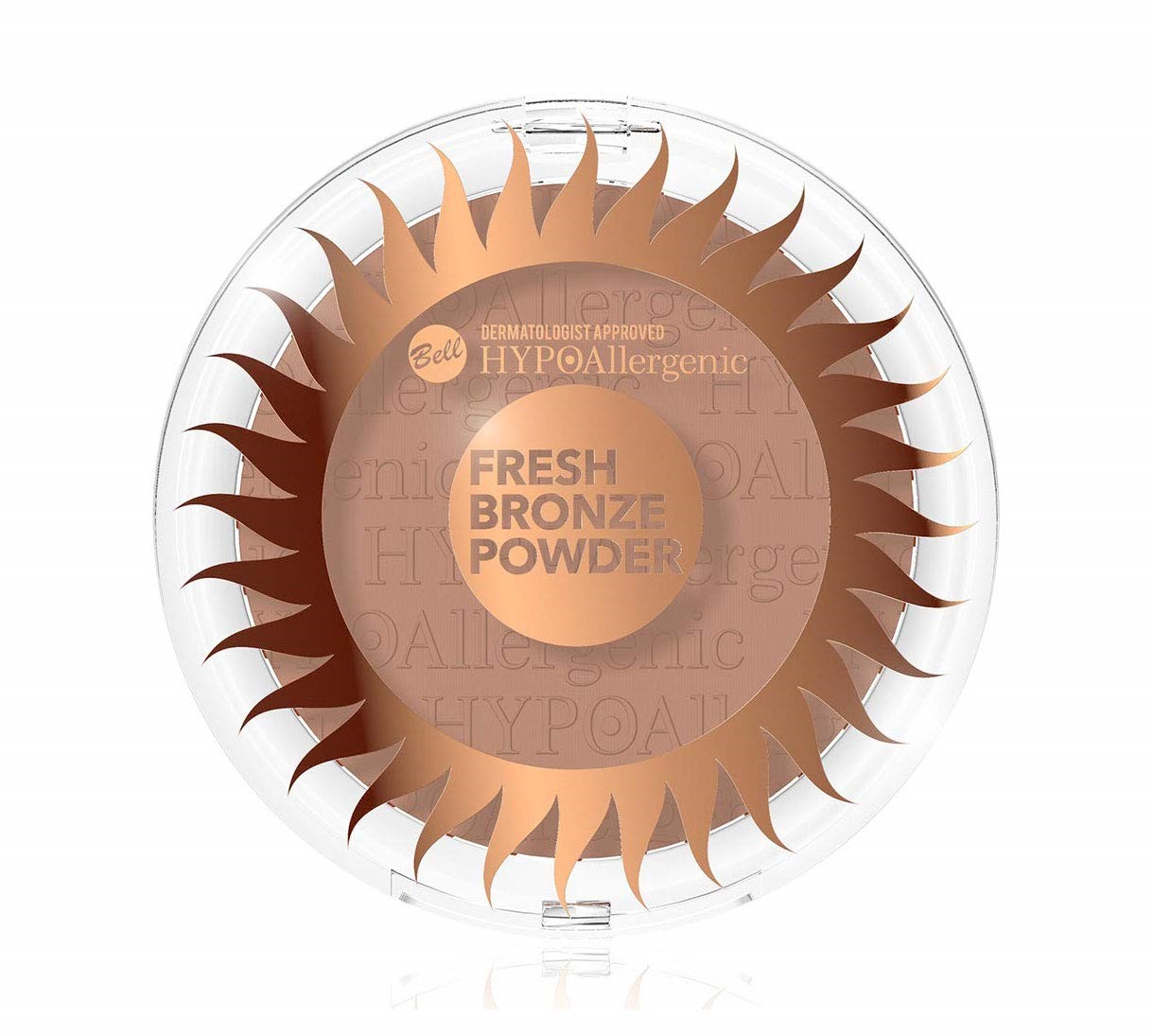 Hypoallergenic Fresh Bronze Powder