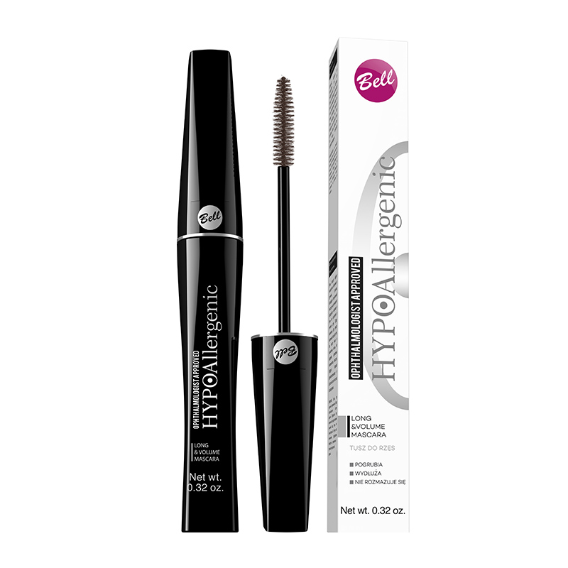 HYPOAllergenic Long & Volume Mascara