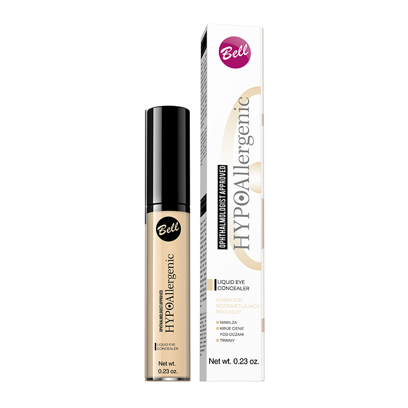 HYPOAllergenic Liquid Eye Concealer